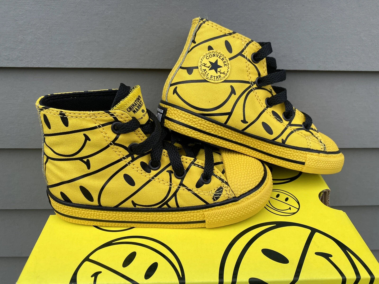 CONVERSE CHINATOWN