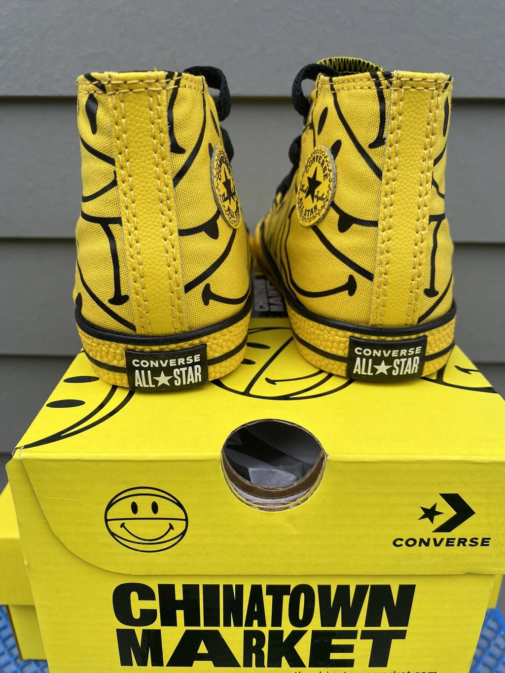 CONVERSE CHINATOWN