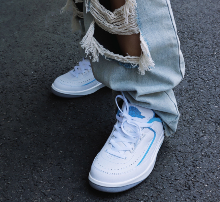 NIKE JORDAN AIR JORDAN 2 RETRO