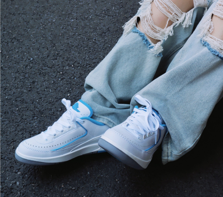 NIKE JORDAN AIR JORDAN 2 RETRO