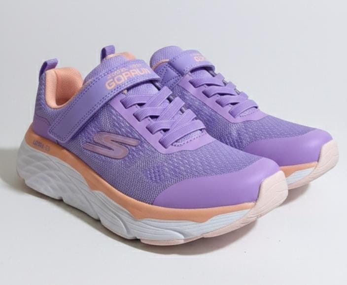 SKECHERS GO RUN MAX CUSHIONING