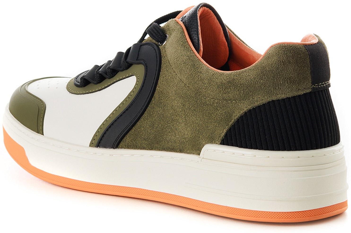 BALMAIN GREEN ORANGE