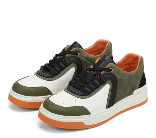 BALMAIN GREEN ORANGE