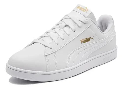 PUMA UP TRAINERS WHITE