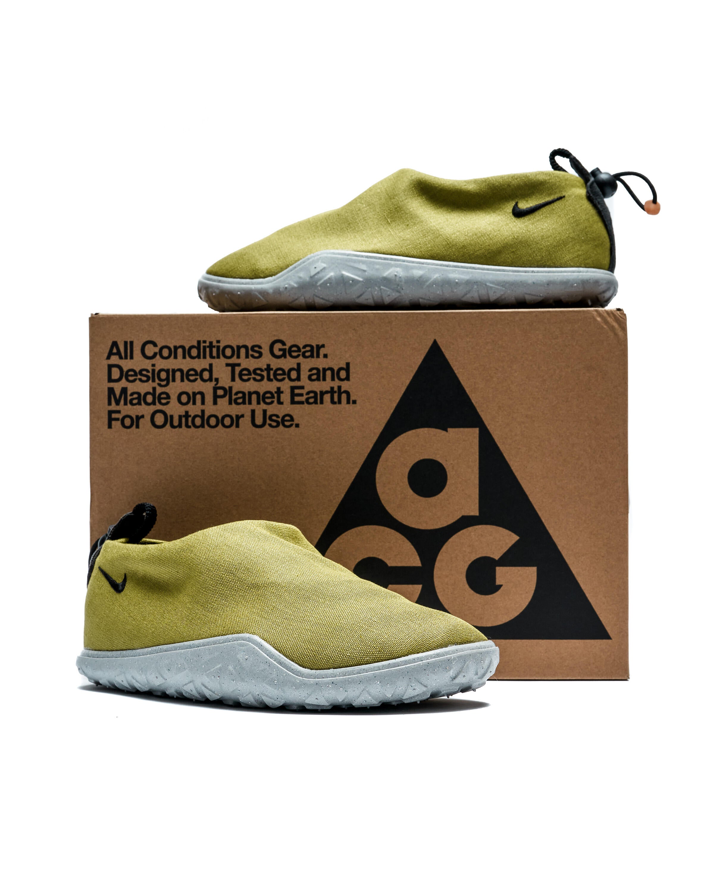 NIKE ACG AIR MOC MOSS