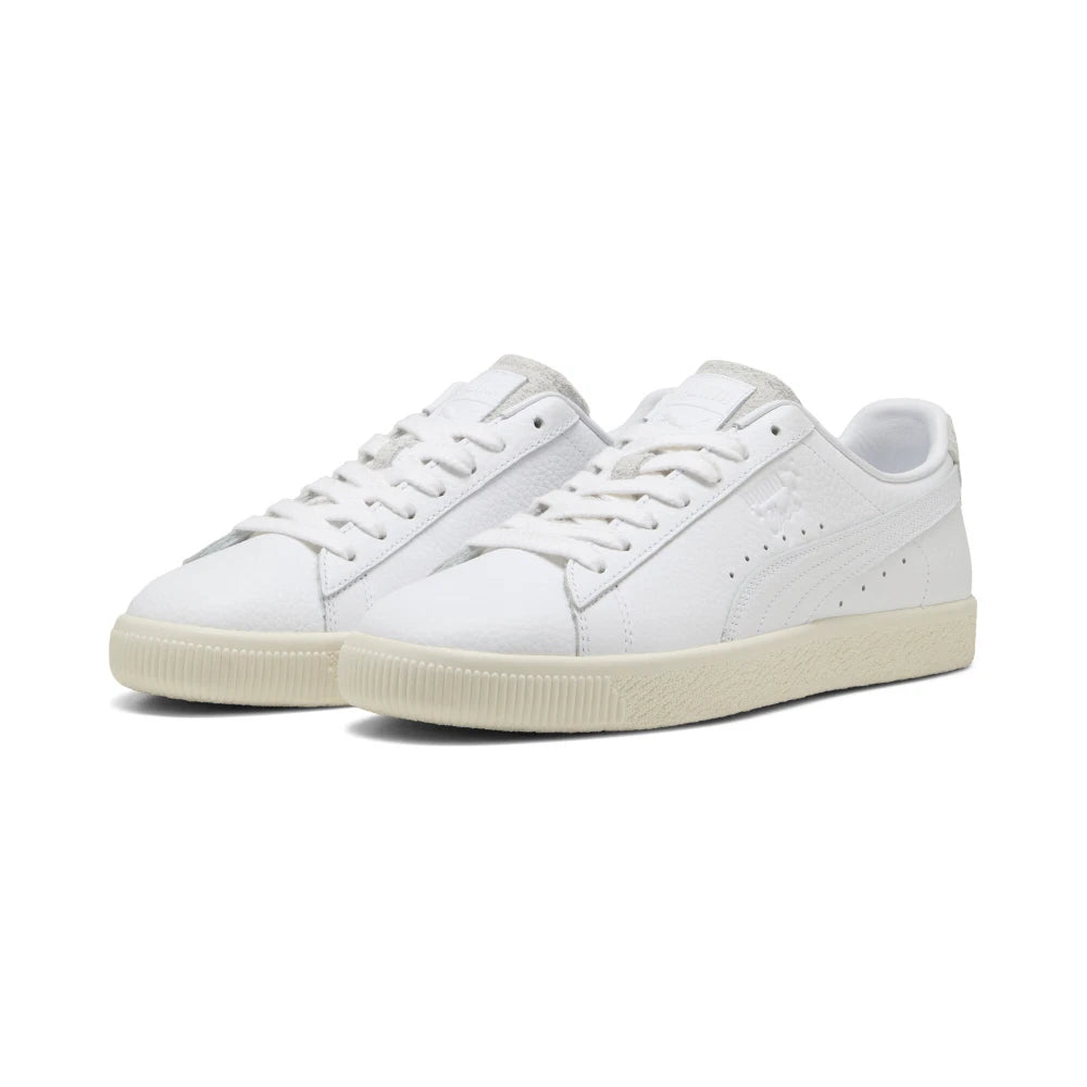 PUMA CLYDE PREMIUM BLANCO