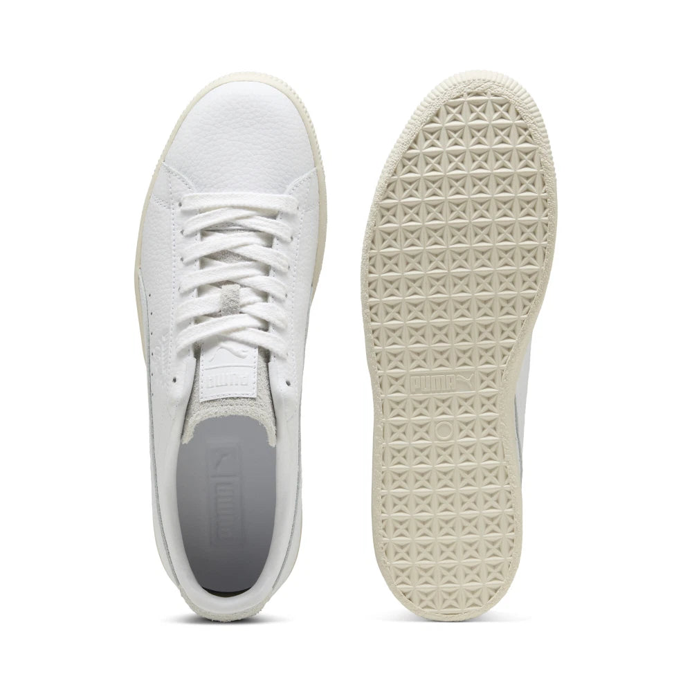 PUMA CLYDE PREMIUM BLANCO