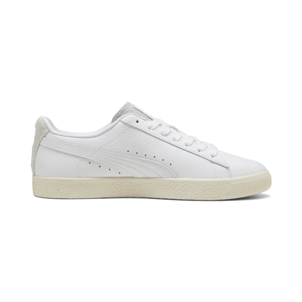 PUMA CLYDE PREMIUM BLANCO