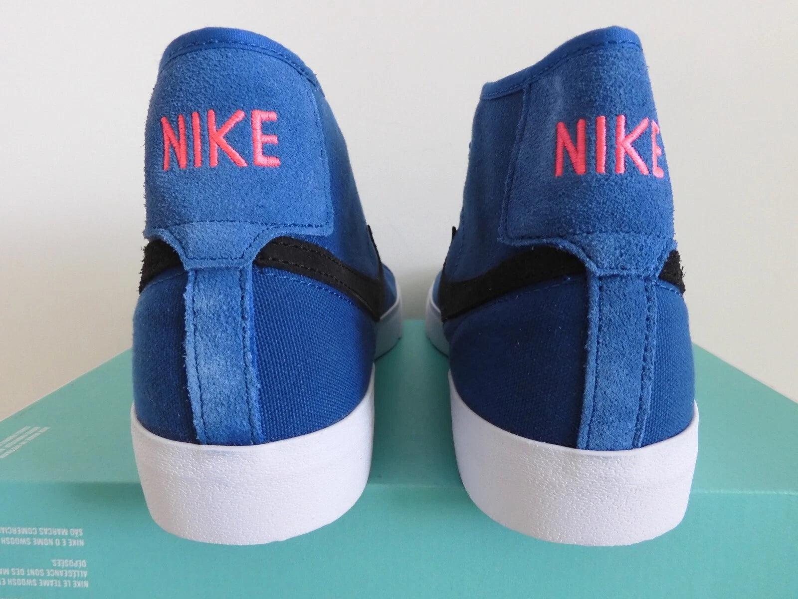 NIKE SB BLAZER COURT MID