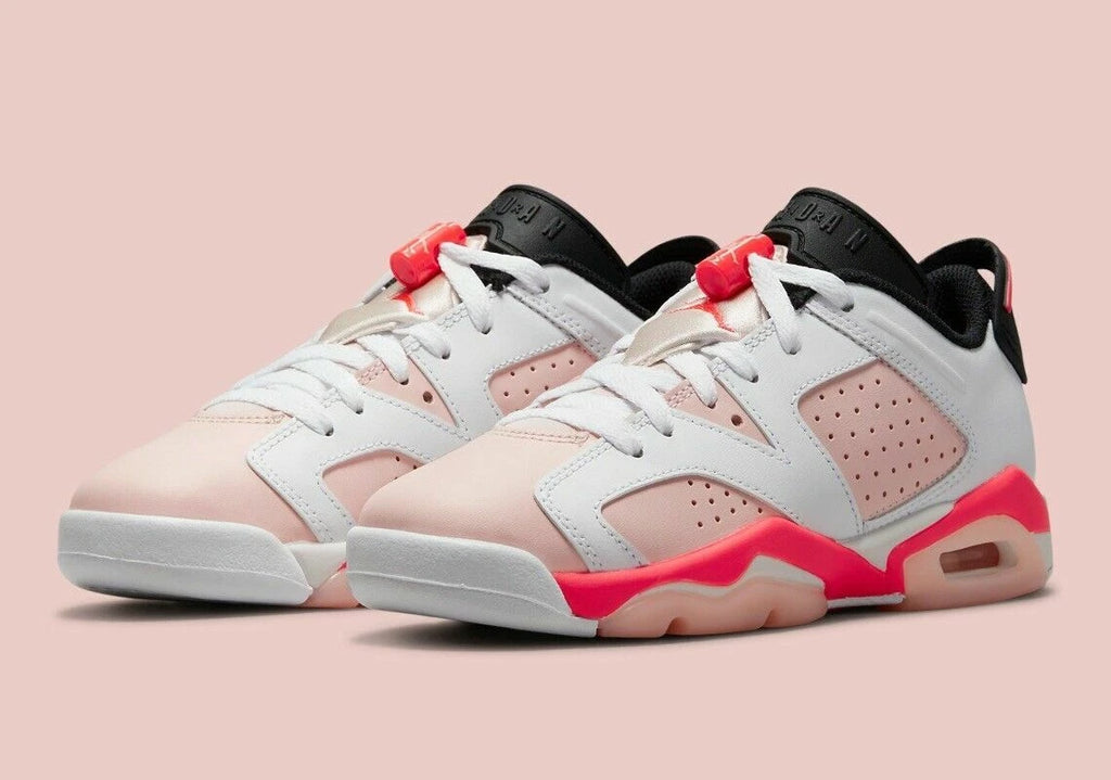 NIKE AIR JORDAN 6 RETRO LOW