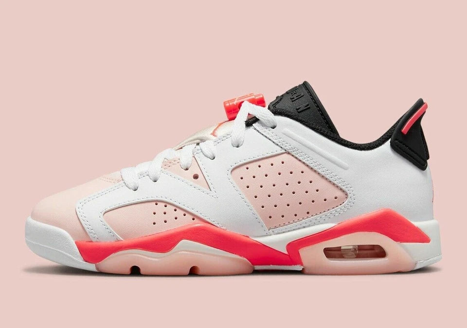 NIKE AIR JORDAN 6 RETRO LOW