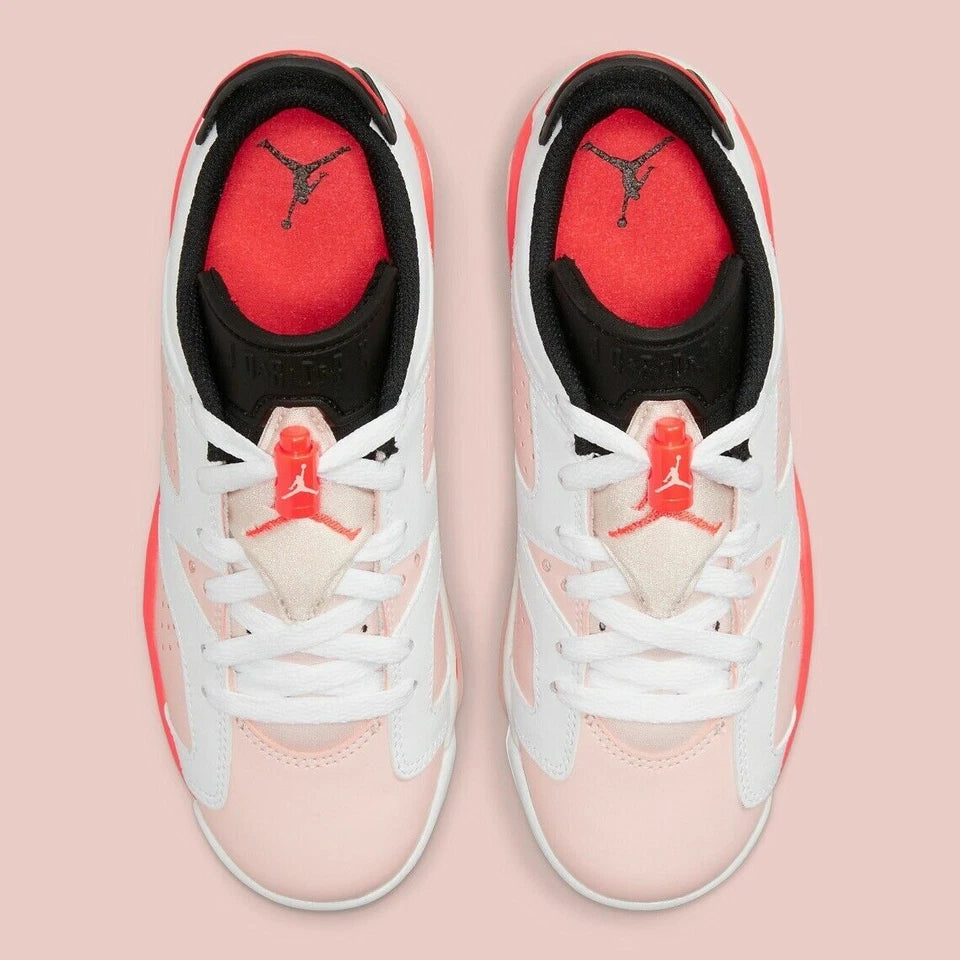 NIKE AIR JORDAN 6 RETRO LOW