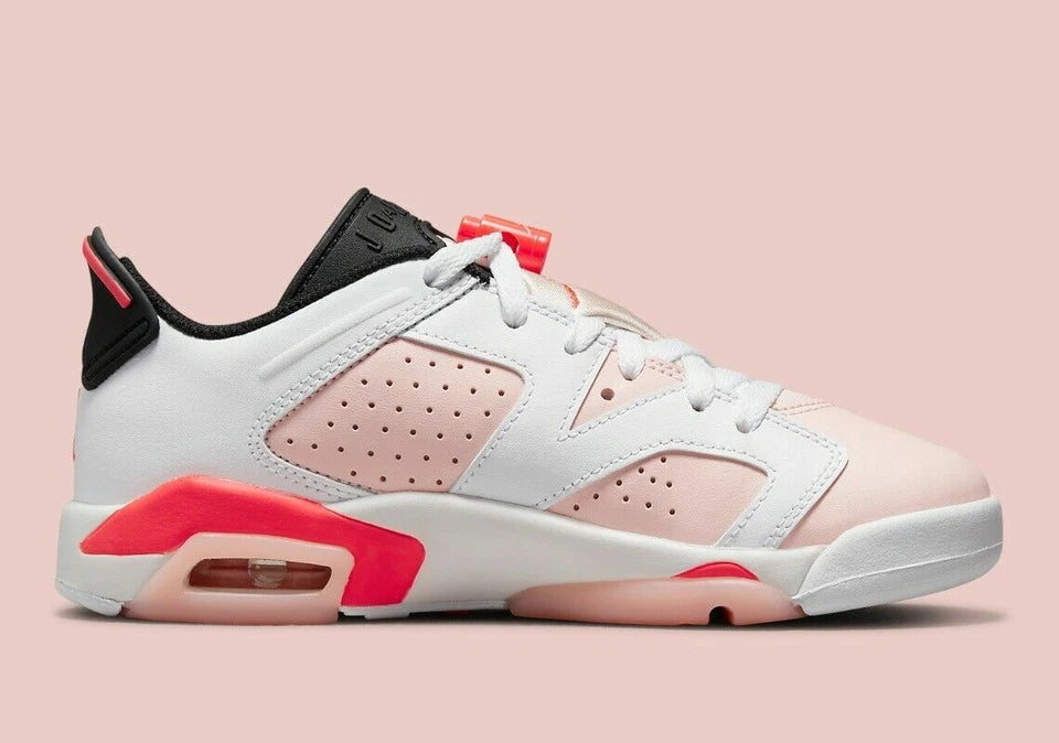 NIKE AIR JORDAN 6 RETRO LOW