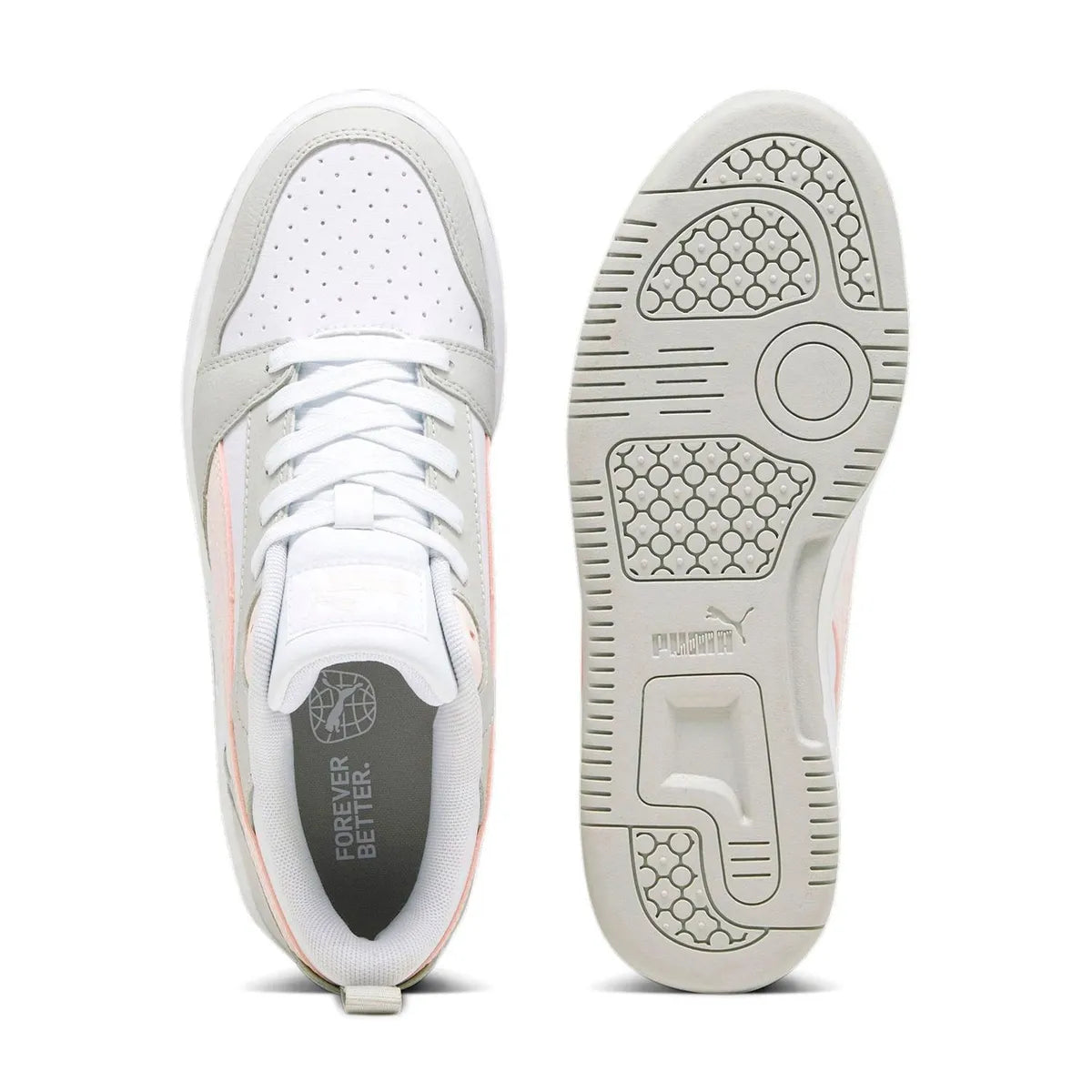 PUMA REBOUND V6 LOW WNS